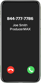 ProducerMAX - Know Your Client Calls